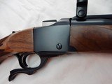 1989 Ruger No 1 270 Winchester Red Pad - 1 of 7