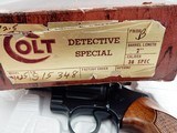 1979 Colt Detective Special 38 2 Inch In The Box - 2 of 10