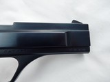 1982 Benelli B80 7.65 Parabellum Pistol Italy - 5 of 7