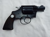 1967 Colt Agent 38 2 Inch - 4 of 8