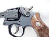 1950 Smith Wesson MP 38 5 Inch Pre 10 - 3 of 8