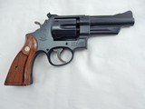 1970’s Smith Wesson 28 Highway Patrolman 4 Inch - 4 of 8