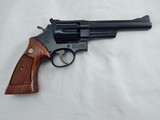 1970’s Smith Wesson 28 Highway Patrolman 357 - 4 of 8