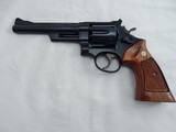 1970’s Smith Wesson 28 Highway Patrolman 357 - 1 of 8
