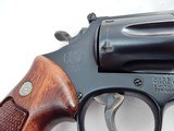 1981 Smith Wesson 25 45 Long Colt 4 Inch - 5 of 8