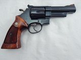1981 Smith Wesson 25 45 Long Colt 4 Inch - 4 of 8