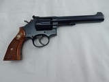 1971 Smith Wesson 14 38 Masterpeice - 4 of 8