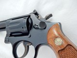 1971 Smith Wesson 14 38 Masterpeice - 3 of 8
