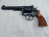 1971 Smith Wesson 14 38 Masterpeice - 1 of 8