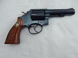 1975 Smith Wesson 13 MP 357 P&R - 4 of 8
