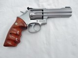 1989 Smith Wesson 617 No Dash 4 Inch - 4 of 8