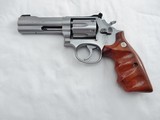 1989 Smith Wesson 617 No Dash 4 Inch - 1 of 8
