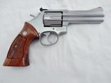 1982 Smith Wesson 686 4 Inch 357 - 4 of 8