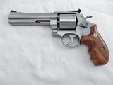 1989 Smith Wesson 627-0 357 5 Inch - 1 of 8