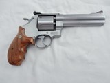 1989 Smith Wesson 627-0 357 5 Inch - 4 of 8