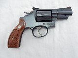 1989 Smith Wesson 19 2 1/2 Inch 357 - 4 of 8