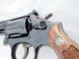 1989 Smith Wesson 19 2 1/2 Inch 357 - 3 of 8