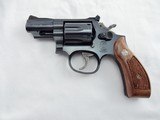 1989 Smith Wesson 19 2 1/2 Inch 357 - 1 of 8