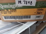 1999 Remington 700 Classic 17 New In The Box - 3 of 12