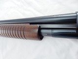 1957 Winchester Model 12 30 Inch High Condition - 5 of 8