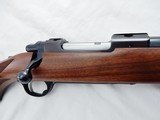 1987 Ruger 77 284 Winchester Tang Safety - 1 of 8