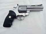 1994 Colt Anaconda 4 Inch 44 Magnum - 4 of 9
