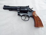 1978 Smith Wesson 48 K22 Magnum 4 Inch NIB - 3 of 6