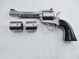 Freedom Arms 97 Premier Grade 357 38 9MM NIB - 4 of 9