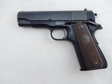 1968 Colt Commander 9MM Pre 70 Series - 1 of 8