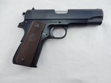 1968 Colt Commander 9MM Pre 70 Series - 4 of 8