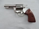 1983 Colt Detective Special 3 Inch Nickel - 1 of 8