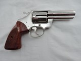 1983 Colt Detective Special 3 Inch Nickel - 4 of 8