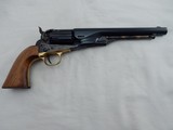Colt 1860 Army 2nd Generation Fluted - 1 of 6