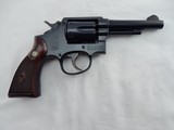 1953 Smith Wesson MP Pre 10 4 Inch - 4 of 8