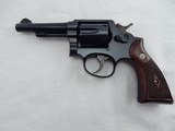 1953 Smith Wesson MP Pre 10 4 Inch - 1 of 8