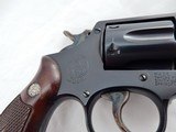 1953 Smith Wesson MP Pre 10 4 Inch - 5 of 8
