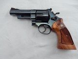 1981 Smith Wesson 25 45 Long Colt 4 Inch - 1 of 8