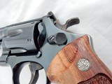 1981 Smith Wesson 25 45 Long Colt 4 Inch - 3 of 8