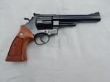 1981 Smith Wesson 25 45 Long Colt 6 Inch - 4 of 8