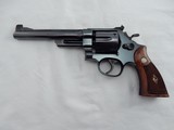 1954 Smith Wesson Pre 27 357 - 1 of 8