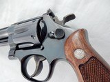 1954 Smith Wesson Pre 27 357 - 3 of 8