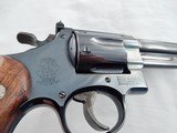1954 Smith Wesson Pre 27 357 - 5 of 8