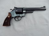 1954 Smith Wesson Pre 27 357 - 4 of 8