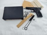 Remington 51 32 Automatic Pistol New In The Box" THE ABSOLUTE BEST OF THE BEST " - 1 of 13