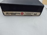 Remington 51 32 Automatic Pistol New In The Box" THE ABSOLUTE BEST OF THE BEST " - 2 of 13