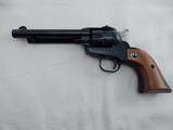 1970 Ruger Single Six 3 Screw New In The Box - 4 of 6