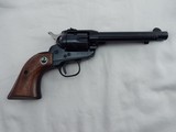 1970 Ruger Single Six 3 Screw New In The Box - 5 of 6