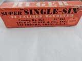1968 Ruger Super Single Six Dual 3 Screw NIB - 2 of 6