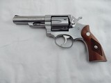 1981 Ruger Police Service Six SS NIB - 3 of 6
