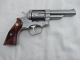 1981 Ruger Police Service Six SS NIB - 4 of 6